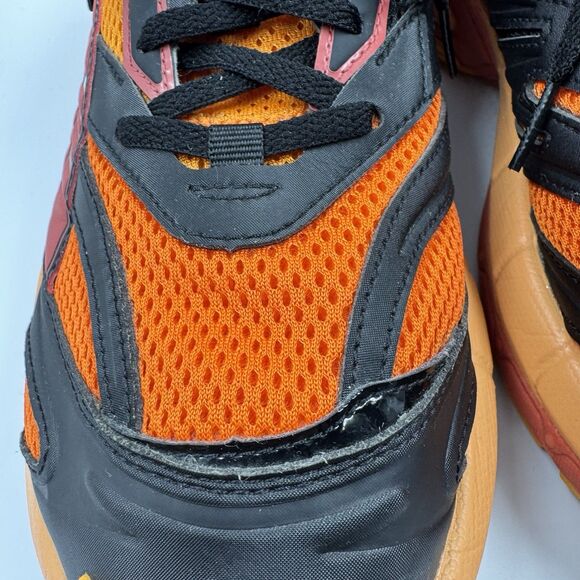 Pleasures x Puma Velophasis Layers Astro Red Sneaker Shoes  393301-02 Men 10.5 main image 14